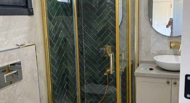 Duşakabin